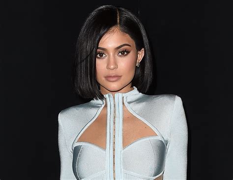 Kylie Jenner Addresses Tyga Sex Tape Rumors After Twitter。